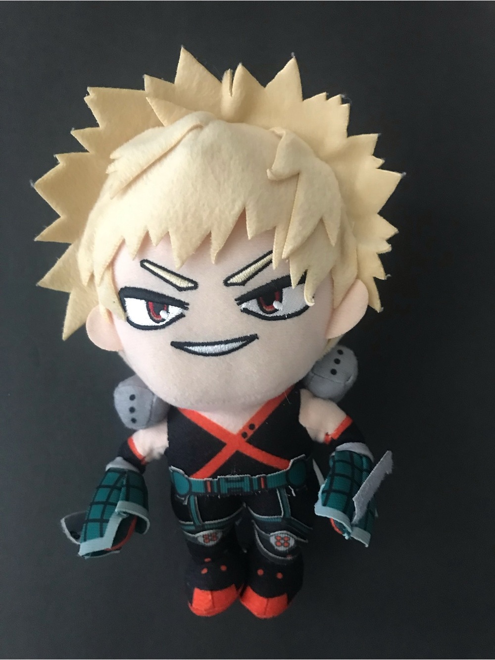 My Hero Academia Bakugo Soft Plush -G